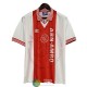 Camiseta Ajax Retro Primera Equipación 1995/1996