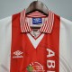 Camiseta Ajax Retro Primera Equipación 1995/1996