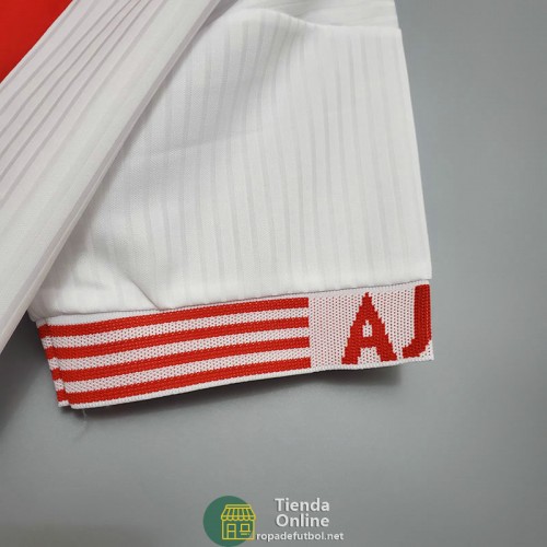 Camiseta Ajax Retro Primera Equipación 1997/1998