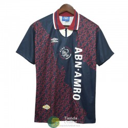 Camiseta Ajax Retro Segunda Equipación 1995/1996