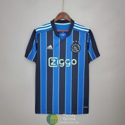 Camiseta Ajax Segunda Equipación 2021/2022