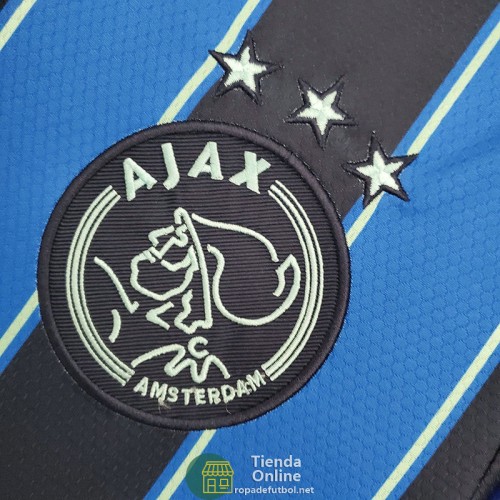 Camiseta Ajax Segunda Equipación 2021/2022