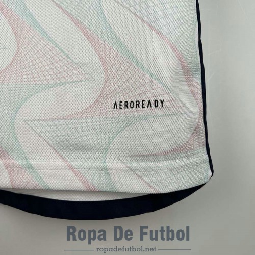 Camiseta Ajax Segunda Equipación 2023/2024