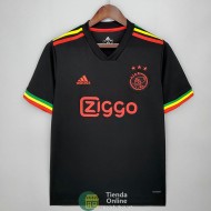 Camiseta Ajax Tercera Equipación 2021/2022