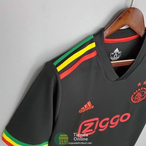 Camiseta Ajax Tercera Equipación 2021/2022