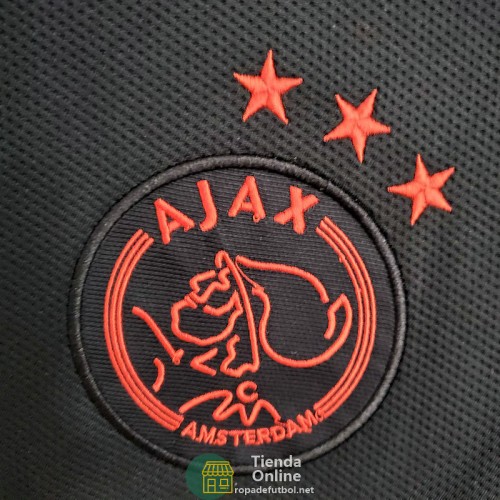 Camiseta Ajax Tercera Equipación 2021/2022