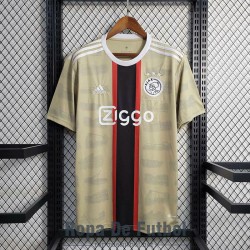 Camiseta Ajax Tercera Equipacion 2022/2023