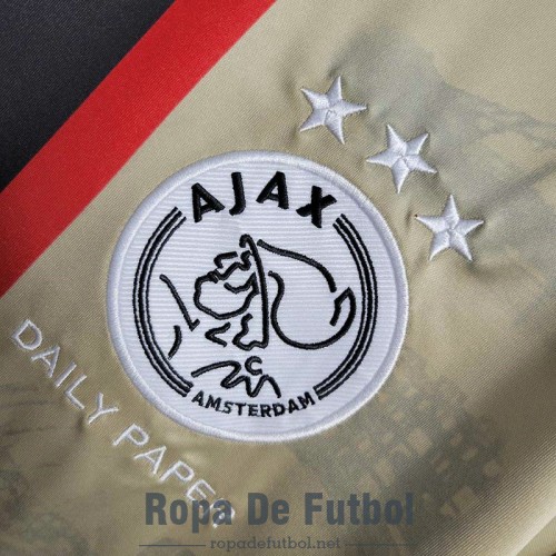 Camiseta Ajax Tercera Equipacion 2022/2023