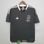 Camiseta Ajax Training Negro II 2021/2022