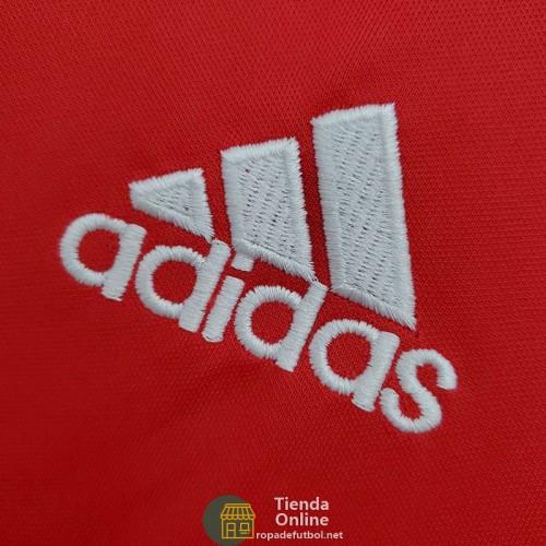 Camiseta Ajax Training Rojo II 2021/2022