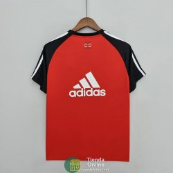 Camiseta Ajax Training Suit Rojo I 2022/2023