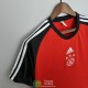 Camiseta Ajax Training Suit Rojo I 2022/2023