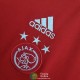 Camiseta Ajax Training Suit Rojo I 2022/2023