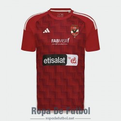 Camiseta Al Ahly Primera Equipación 2023/2024