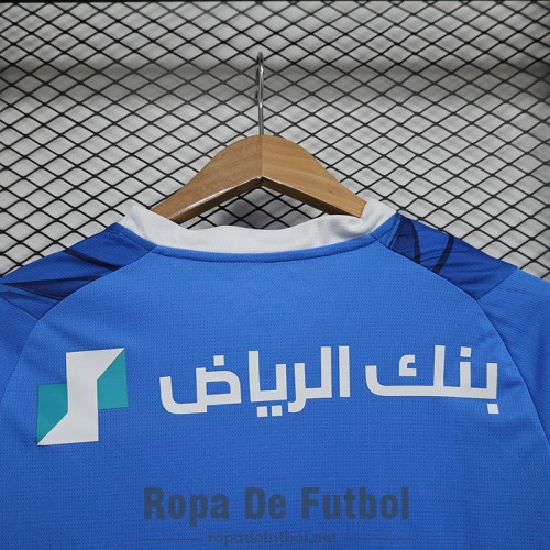 Camiseta Al Hilal Primera Equipacion 2023/2024