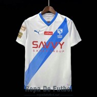 Camiseta Al Hilal Segunda Equipacion 2023/2024