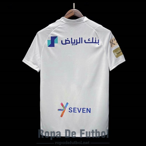 Camiseta Al Hilal Segunda Equipacion 2023/2024