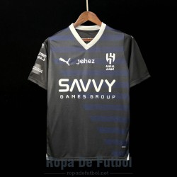 Camiseta Al Hilal Tercera Equipacion 2023/2024