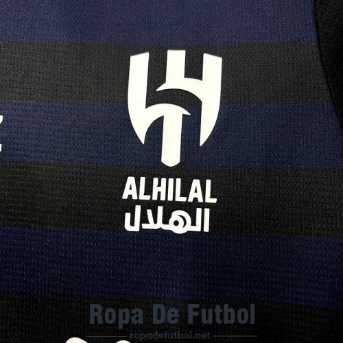 Camiseta Al Hilal Tercera Equipacion 2023/2024