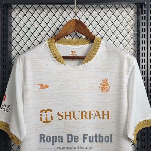 Camiseta Al Nassr FC 4TH 2022/2023