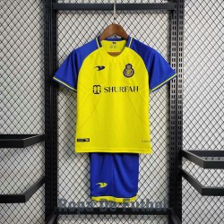 Camiseta Al Nassr FC Niños Primera Equipación 2022/2023