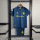 Camiseta Al Nassr FC Niños Segunda Equipación 2022/2023