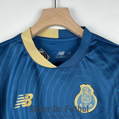 Camiseta Al Nassr FC Ninos Segunda Equipacion 2023/2024