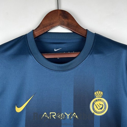 Camiseta Al Nassr FC Segunda Equipacion 2023/2024