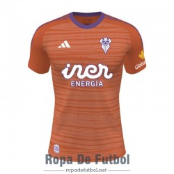 Camiseta Albacete Tercera Equipación 2023/2024