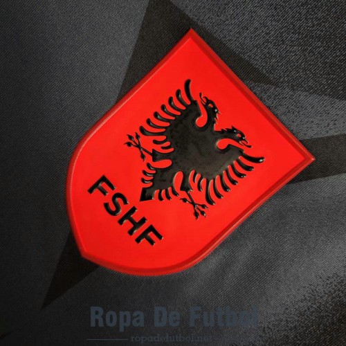 Camiseta Albania Tercera Equipación 2023/2024