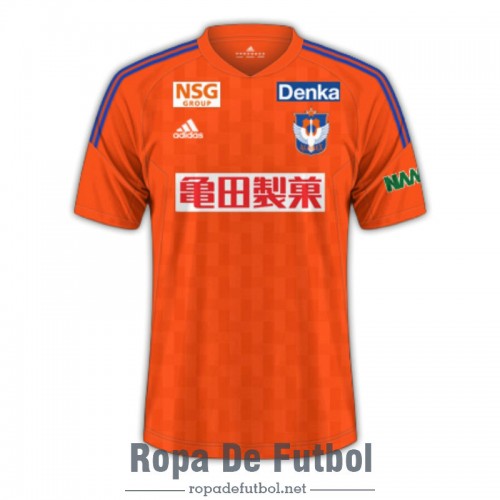 Camiseta Albirex Niigata Primera Equipación 2023/2024