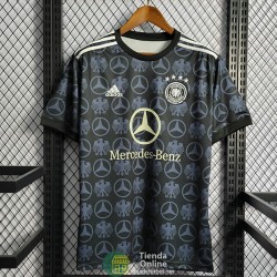 Camiseta Alemania Commemorative Edition Negro I 2022/2023