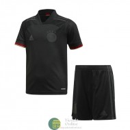 Camiseta Alemania Niños Segunda Equipación 2021/2022