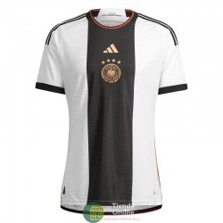 Camiseta Alemania Primera Equipacion 2022/2023