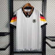 Camiseta Alemania Retro Primera Equipación 1992/1993