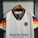 Camiseta Alemania Retro Primera Equipación 1992/1993