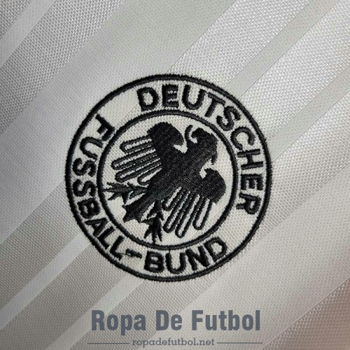 Camiseta Alemania Retro Primera Equipación 1992/1993