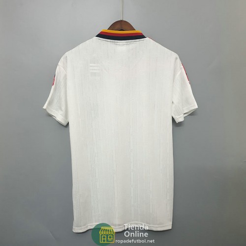 Camiseta Alemania Retro Primera Equipación 1994/1995