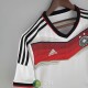 Camiseta Alemania Retro Primera Equipación 2014/2015