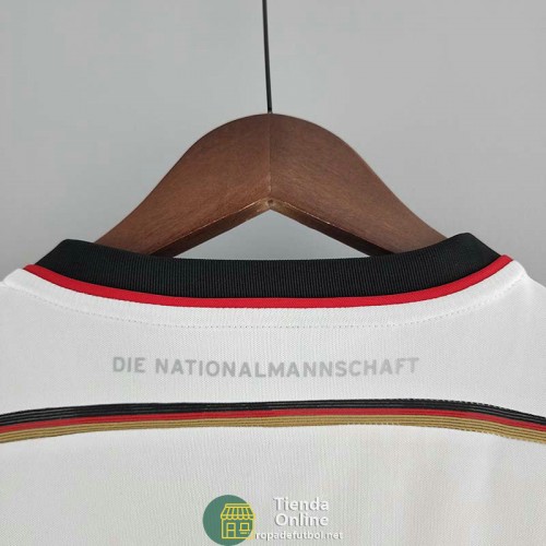 Camiseta Alemania Retro Primera Equipación 2014/2015