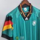 Camiseta Alemania Retro Segunda Equipación 1992/1993