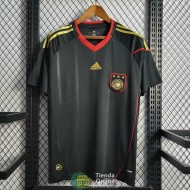 Camiseta Alemania Retro Segunda Equipacion 2010/2011