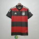 Camiseta Alemania Retro Segunda Equipación 2014/2015