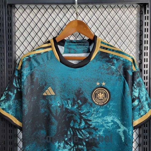 Camiseta Alemania Segunda Equipacion 2023/2024