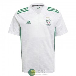 Camiseta Algeria Primera Equipación 2021/2022