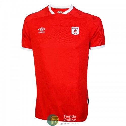 Camiseta America De Cali Primera Equipación 2021/2022