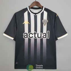 Camiseta Angers Primera Equipación 2021/2022