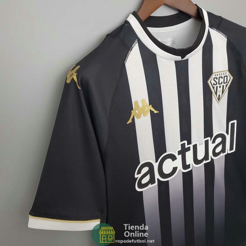 Camiseta Angers Primera Equipación 2021/2022