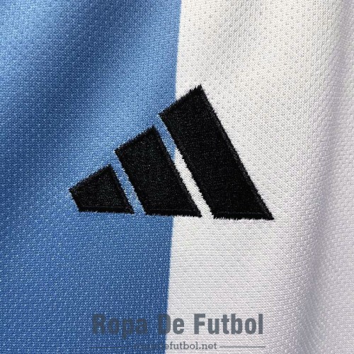 Camiseta Argentina 3 Star Primera Equipacion 2022/2023