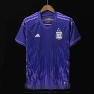 Camiseta Argentina 3 Star Segunda Equipacion 2022/2023